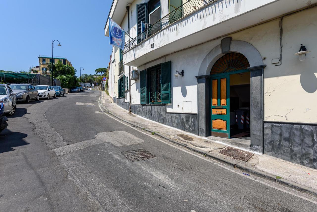 Via Ferdinando Russo 2 Naples